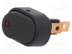 RD2-1A-DC-1-RL - SWITCH COMPONENTS