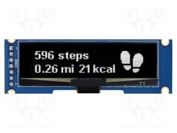 REA012832KWPP3N0 - RAYSTAR OPTRONICS