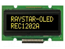 REC001202AYPP5N01 - RAYSTAR OPTRONICS