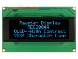 REC002004ABPP5N01 - RAYSTAR OPTRONICS