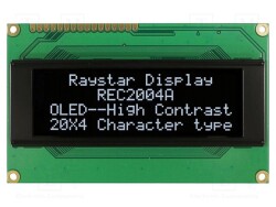 REC002004AWPP5N001 - RAYSTAR OPTRONICS