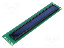 REC004002ASPP5N01 - RAYSTAR OPTRONICS