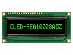 REG010008AGPP5N0 - RAYSTAR OPTRONICS