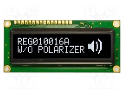REG010016AWPP5N01 - RAYSTAR OPTRONICS
