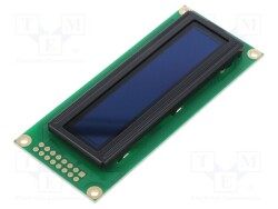 REG010016CGPP5N01 - RAYSTAR OPTRONICS