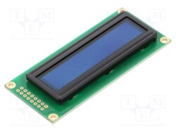 REG010016CWPP5N01 - RAYSTAR OPTRONICS