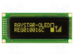 REG010016CYPP5N0 - RAYSTAR OPTRONICS