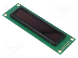 REG010016FBPP5N01 - RAYSTAR OPTRONICS