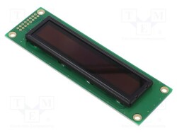 REG010016FGPP5N01 - RAYSTAR OPTRONICS