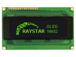 REG010032AGPP5N0 - RAYSTAR OPTRONICS