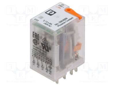 REL-IR4/L-230AC/4X - 1