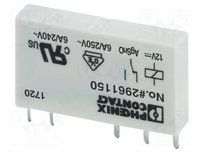 REL-MR-12DC/21 - 1