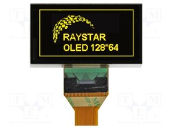 RET012864QGPP3N0 - RAYSTAR OPTRONICS