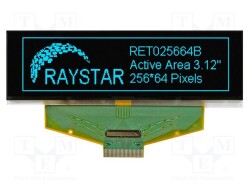 RET025664BSPP3N0 - RAYSTAR OPTRONICS