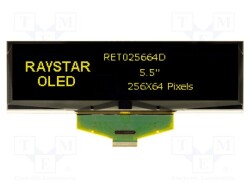 RET025664DYPP3N0 - RAYSTAR OPTRONICS