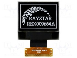 REX009664AWPP3N0 - RAYSTAR OPTRONICS