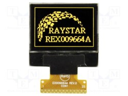 REX009664AYPP3N0 - RAYSTAR OPTRONICS
