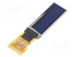 REX012832DWPP3N04 - RAYSTAR OPTRONICS