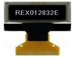 REX012832EWAP3N0 - RAYSTAR OPTRONICS