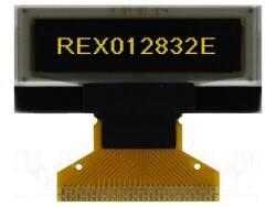 REX012832EYAP3N0 - RAYSTAR OPTRONICS