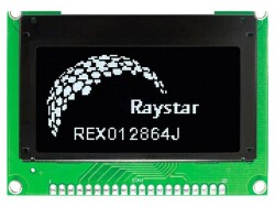 REX012864JWPP3N0 - RAYSTAR OPTRONICS