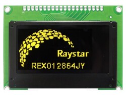 REX012864JYPP3N0 - RAYSTAR OPTRONICS