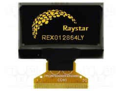 REX012864LYAP3N0 - RAYSTAR OPTRONICS