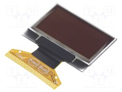 REX012864MXPP3N01 - RAYSTAR OPTRONICS