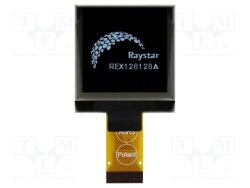 REX128128AWAP3N0 - RAYSTAR OPTRONICS