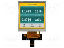 RFA6400E-AWH-MNN - RAYSTAR OPTRONICS