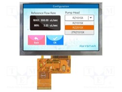 RFF500F-AWH-DNN - RAYSTAR OPTRONICS