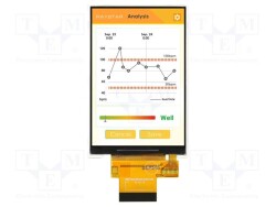 RFI350U-AYW-DNN - RAYSTAR OPTRONICS