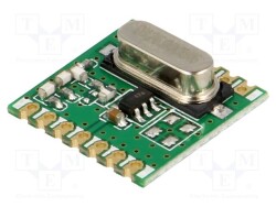 RFM119S-433S1 - HOPE MICROELECTRONICS