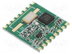 RFM22B-915S2 - HOPE MICROELECTRONICS