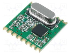 RFM23-868-S1 - HOPE MICROELECTRONICS