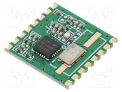 RFM23B-433S2 - HOPE MICROELECTRONICS