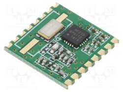 RFM23B-868S2 - HOPE MICROELECTRONICS
