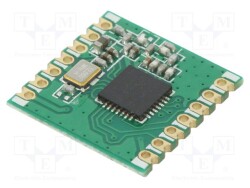 RFM69CW-433S2 - HOPE MICROELECTRONICS