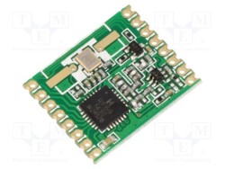 RFM69HW-433S2 - HOPE MICROELECTRONICS