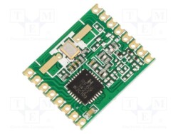 RFM69W-433S2 - HOPE MICROELECTRONICS