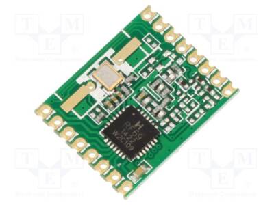 RFM69W-433S2 - 1
