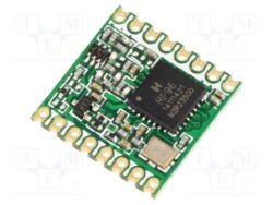RFM95W-868S2 - HOPE MICROELECTRONICS
