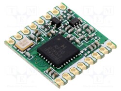 RFM96W-433S2 - HOPE MICROELECTRONICS