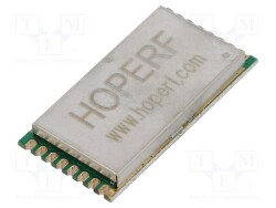 RFM98PW-169S2 - HOPE MICROELECTRONICS