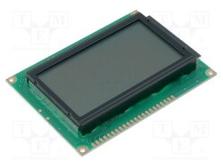 RG12864A-GHC-V - RAYSTAR OPTRONICS