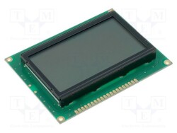 RG12864A-GHY-V - RAYSTAR OPTRONICS
