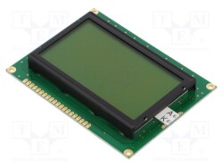 RG12864A-YHY-X - RAYSTAR OPTRONICS