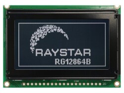 RG12864B-TIW-V - RAYSTAR OPTRONICS