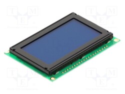 RG12864B1-BIW-V - RAYSTAR OPTRONICS