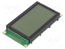 RG12864F-FHW-V - RAYSTAR OPTRONICS